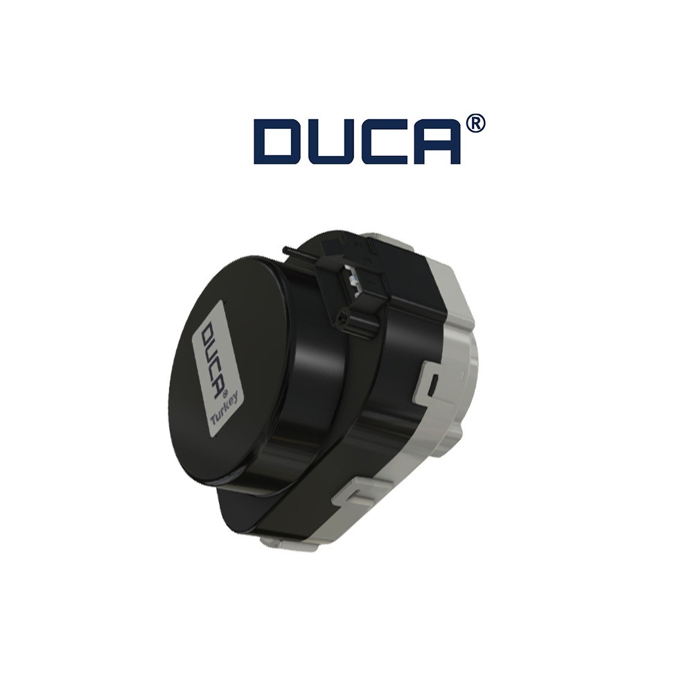 Step motor Eca Emas Duca