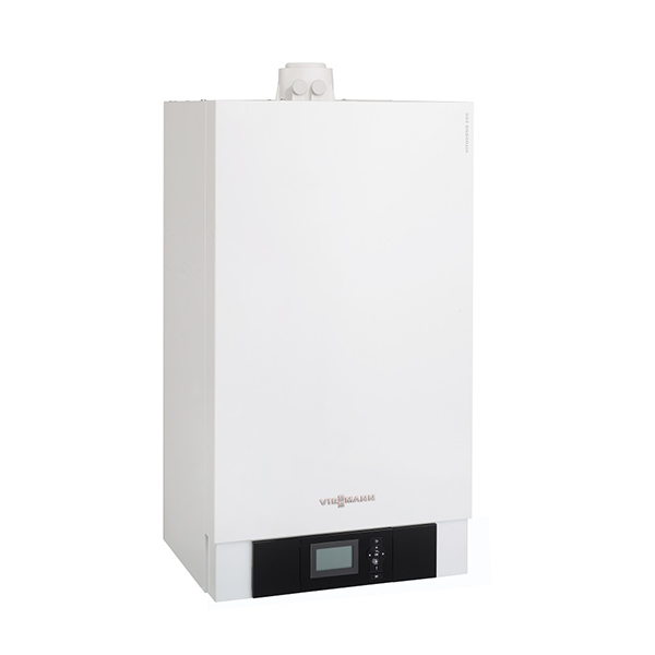 Viessmann Vitodens 200-  49 kw (qazan tipli kombi-yoğuşmalı))