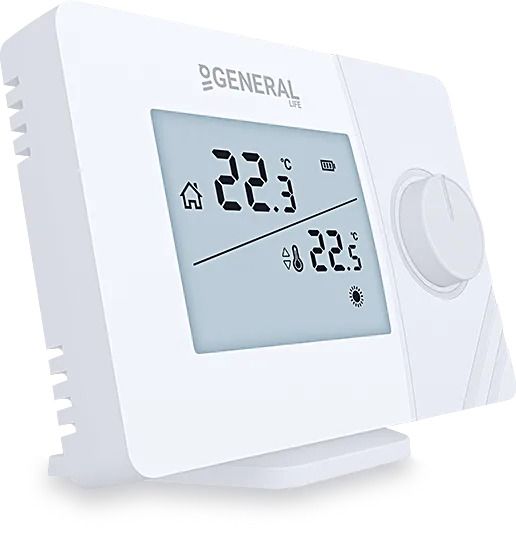 Otaq Termostati General MITRA HT250S RF