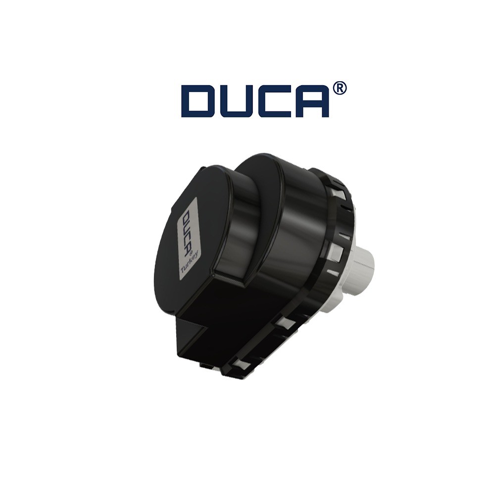 Step motor Ariston Duca